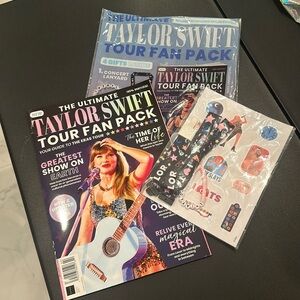 Taylor swift fan pack